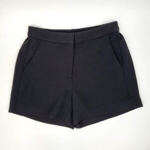 J. by J.Crew Women's Black Dressy Shorts